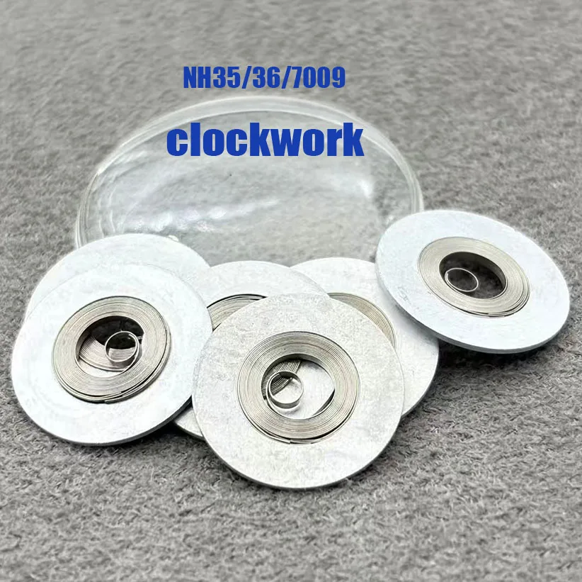 Watch movement accessories NH36 clockwork 7S26 movement mainspring NH35 movement clockwork