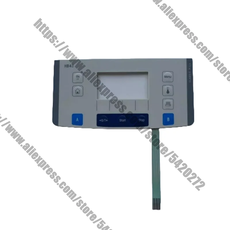 

New HB43 Membrane Keyboard Switch Button Keypad
