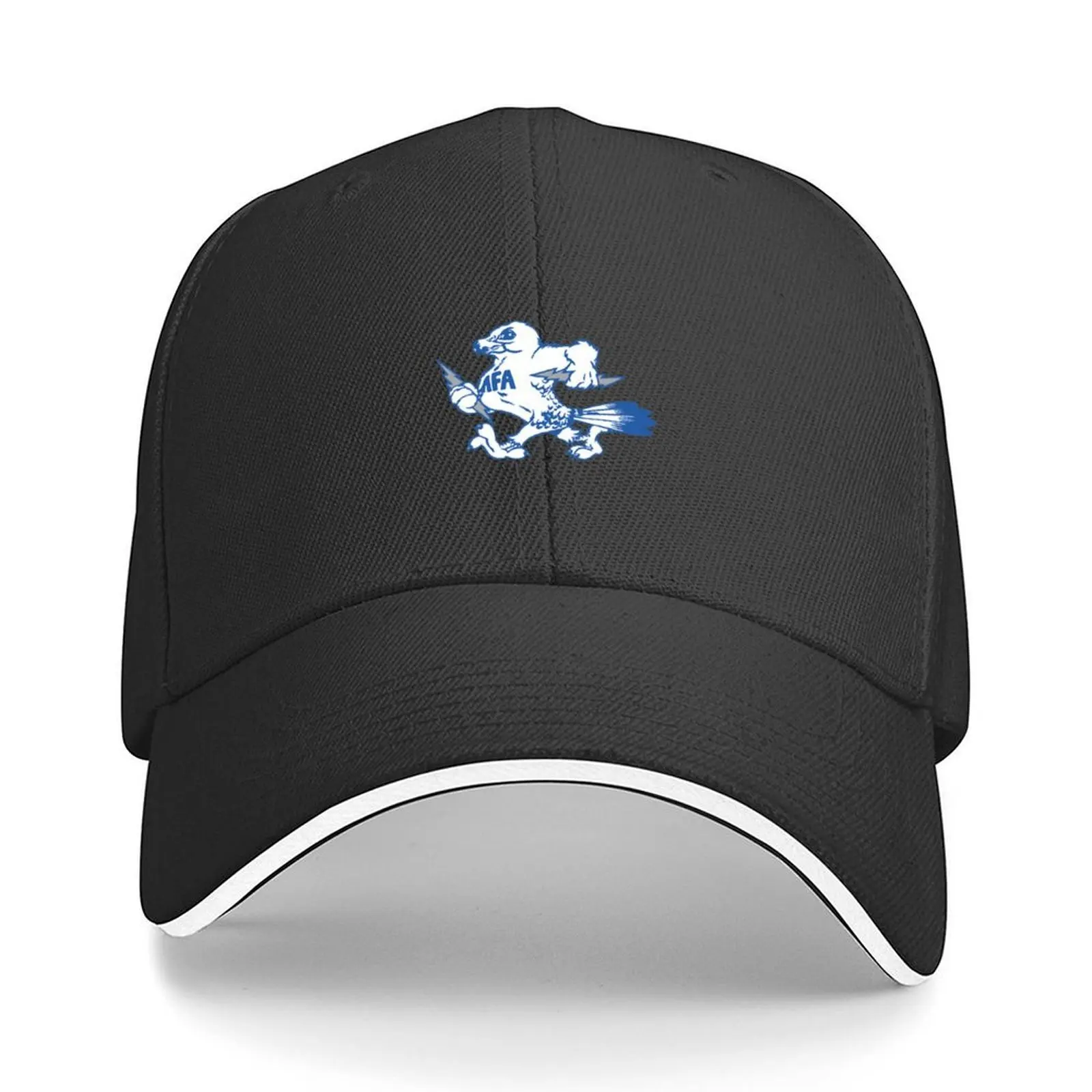 

Vintage Air Force Academy Mascot Design Baseball Cap Unique hats Designer Hat custom Hat Hat Man Luxury Designer Man Women's