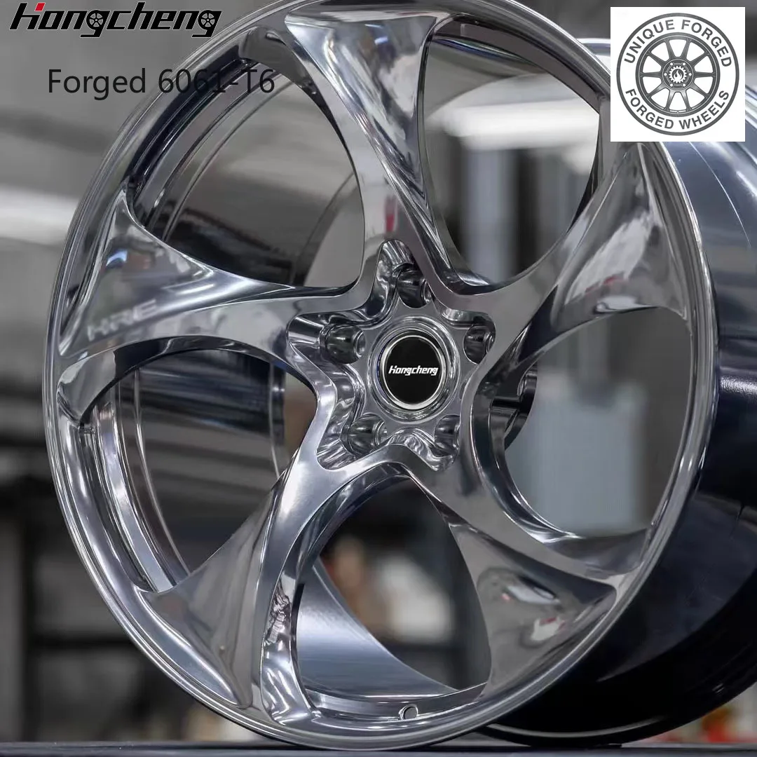 

Новая модель кованых легкосплавных дисков 26 дюймов, 17-24 дюйма, моноблочная конструкция для 911