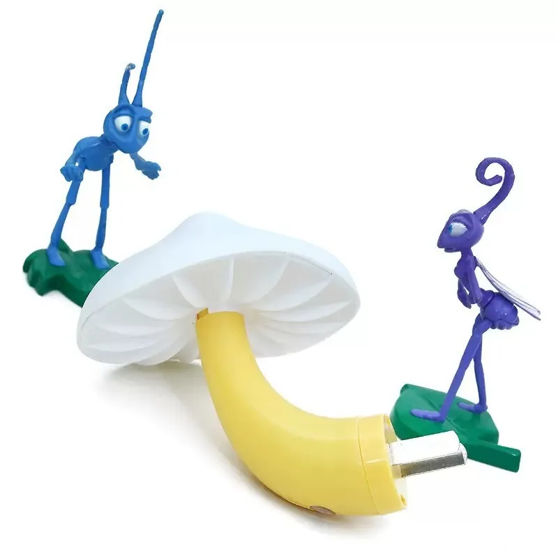 Рисунок 5 - Грибной светодиодный прикроватный датчик