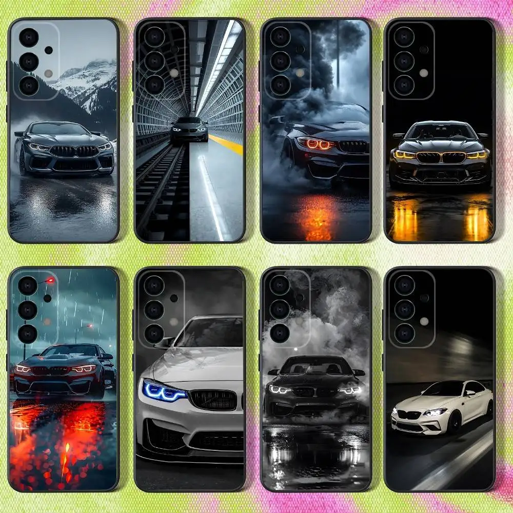 

Black White for B-BMW-W Phone Case For Samsung S25,S24,S21,S22,S23,S30,Ultra,S20,Plus,Fe,Lite,Note,10,9,5G Black Cover