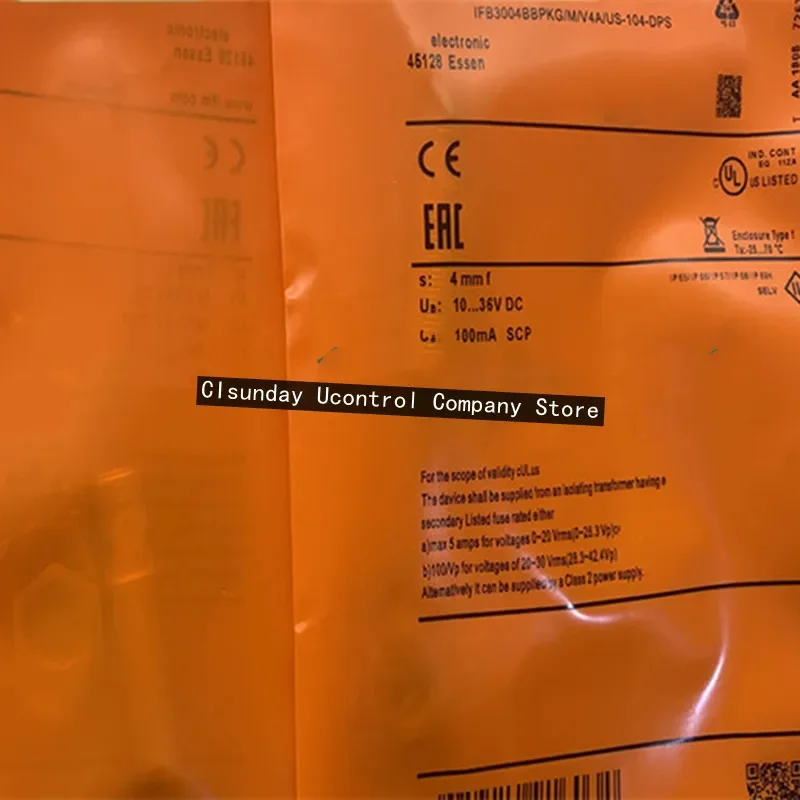 

3pcs New proximity switch IFT203