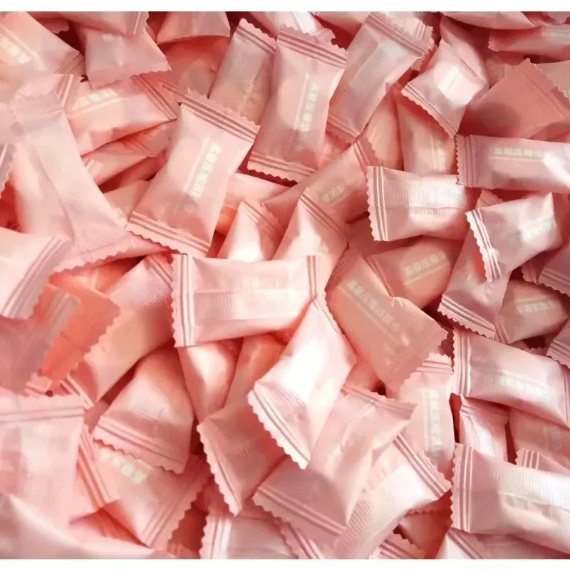 100 Uds Mini toalla comprimida cápsulas desechables toalla mágica cuidado de la cara tableta viajes al aire libre toallitas de tela máscara de tejido de papel