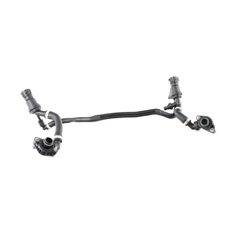 A99F-Crankcase Vent Hose Crankshaft Ventilation Pipe For BMW 7 Series Crankcase Vent Hose 11158635529 Engine Crankshaft Exhaust