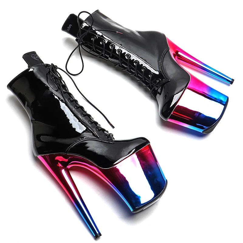 Рисунок 3 - Leecabe/20 см/8 дюймов с узором из искусственной кожи