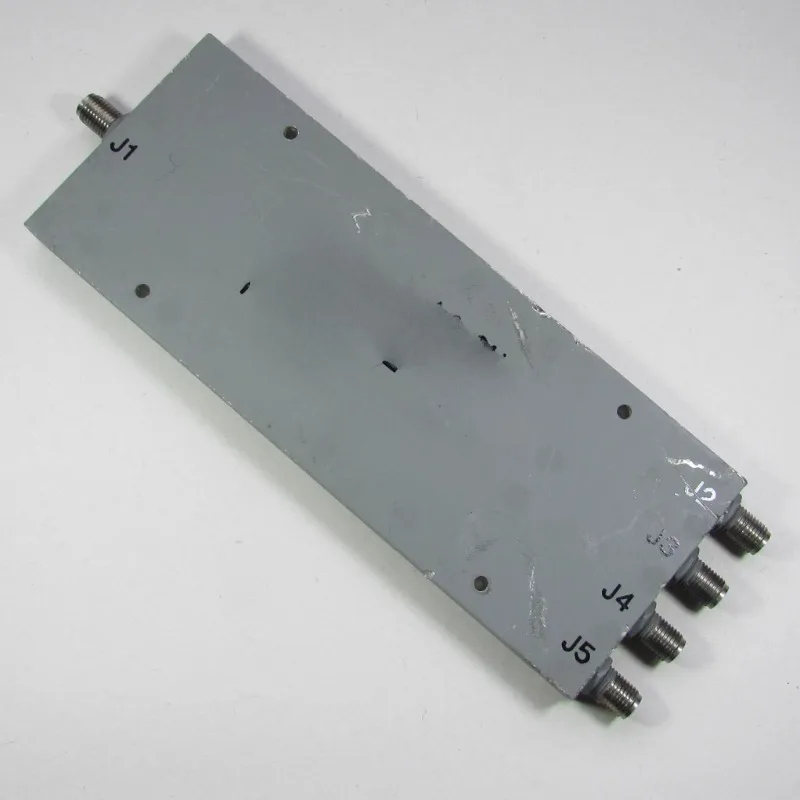 Piezas para MACOM 2090-4080-00 Divisor de potencia de banda ancha SMA de 0,5-4 GHz