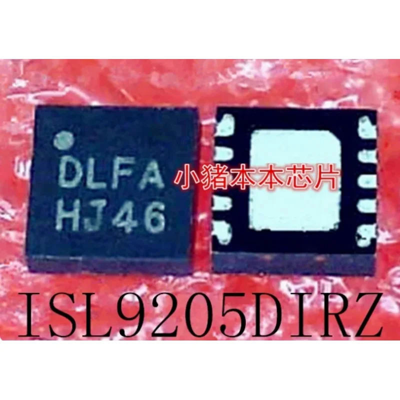 6PCS ISL9205DIRZ ISL9205 :DLFA DFN10  100% New original integrated circuits