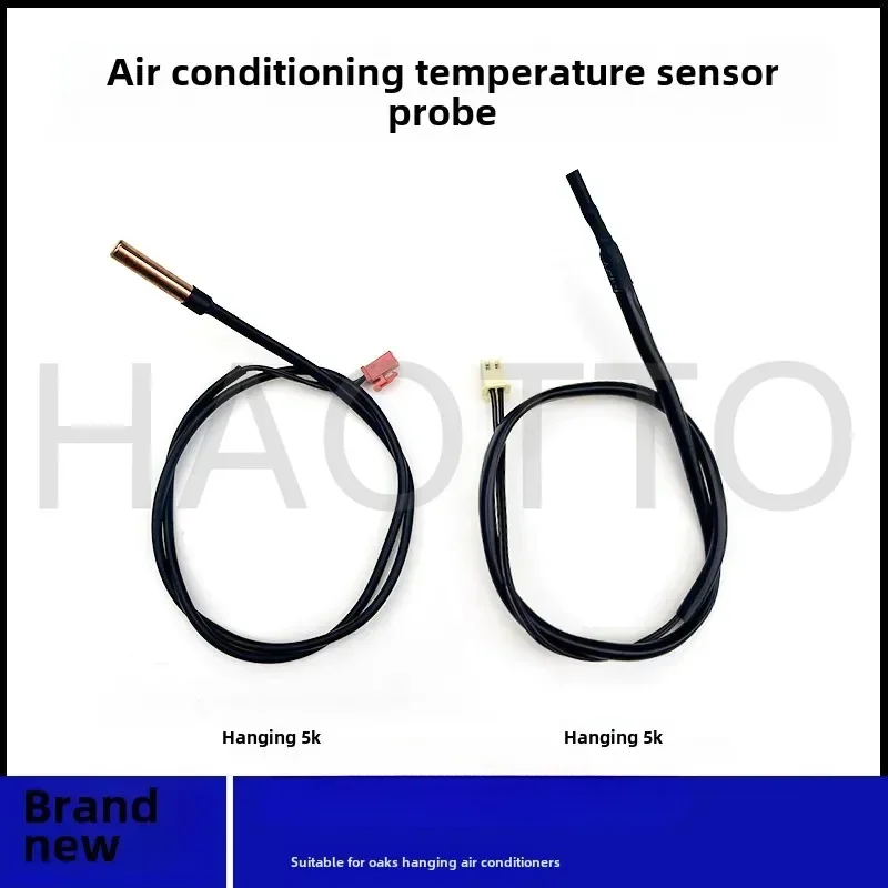 1pcs For AUX Air Conditioner, Internal Machine 5K Tube Temperature Ring Temperature Probe, Sensor E3 Must Be Replaced 2026 Years