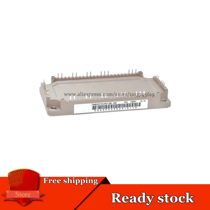 

7MBR75VN120-50 7MBR100VN120-50 IGBT MODULE