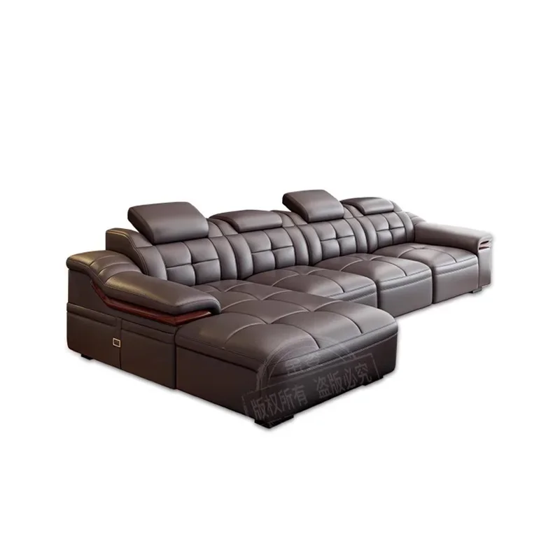 Sectional Minimalist Sofas Living Room Corner Luxury Modern High Quality Sofa Adult European Designer Sillon Cama Furniture