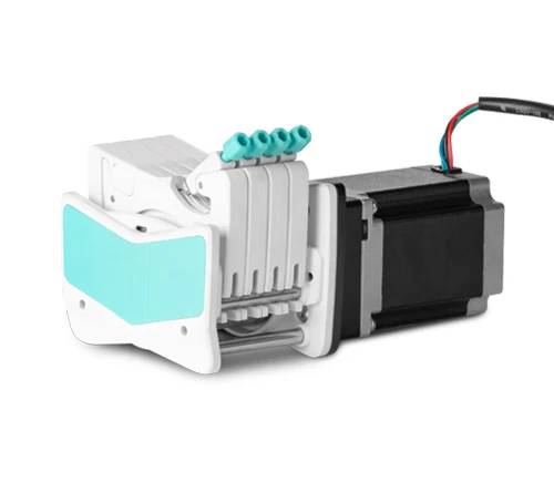 Microfluidic Peristaltic Pump Handle Different Liquids Peristaltic Pump