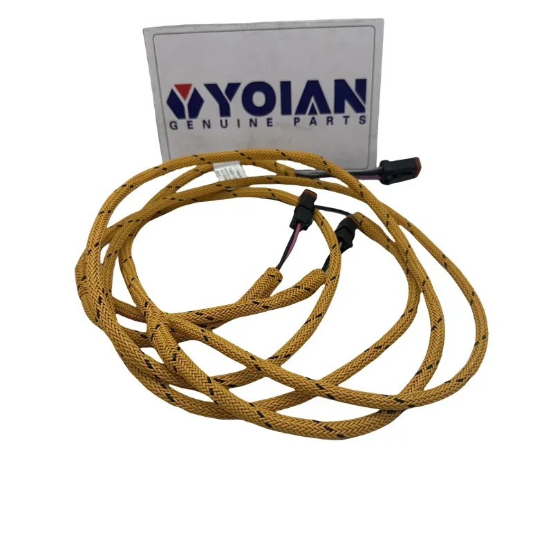 2025CAT crawler bulldozer wiring harness assembly 160-2184 1602184 wiring harness assembly Caterpillar D5N D6N