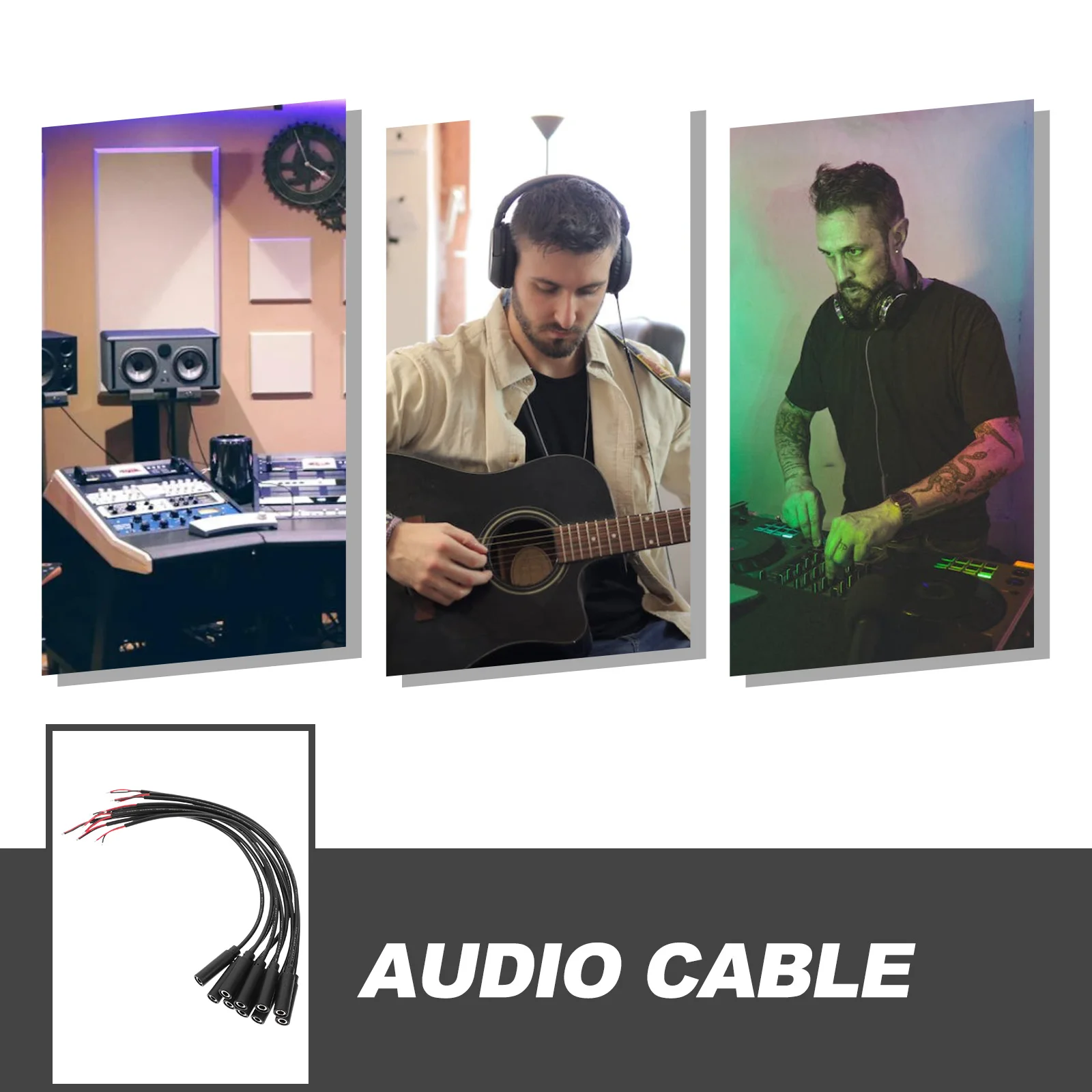 10Pcs 3.5Mm Female …