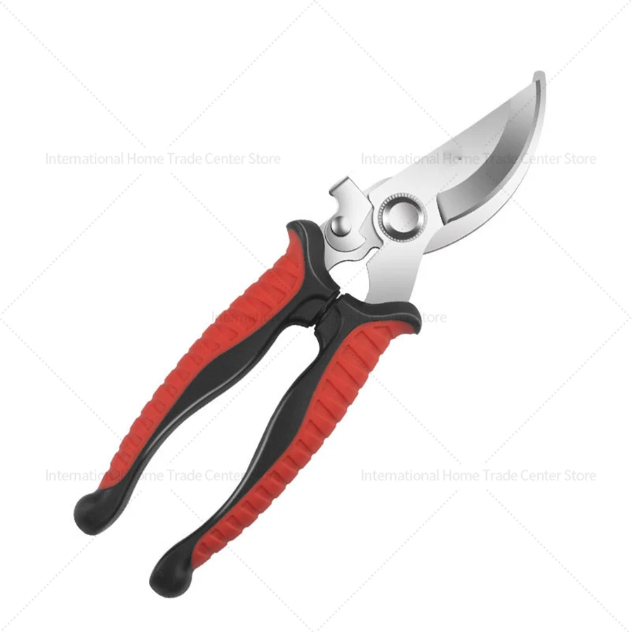 Imagem -06 - Professional Garden Pruner Scissors Sharp Bypass Poda Shears Tree Trimmers Secateurs Hand Clippers para Garden Beak Scissors