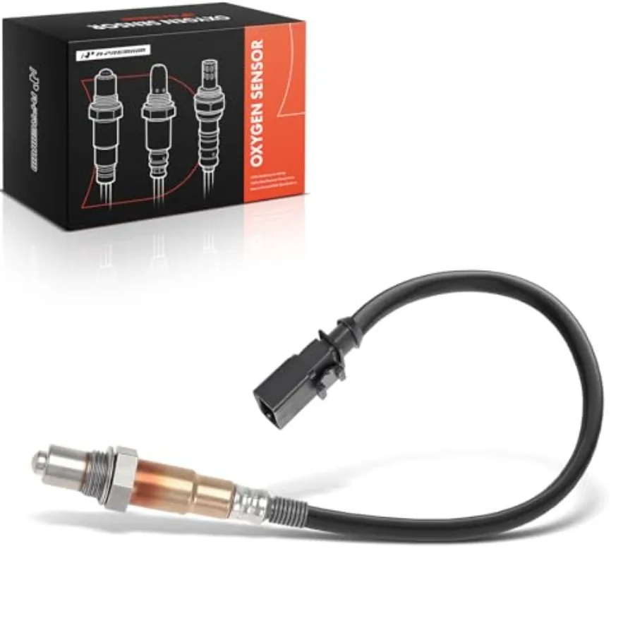 

O2 Oxygen Sensor Compatible with Volkswagen Jetta 2014-2018 Passat Beetle and Audi A4 A4 Quattro A4 allroad Q5 Q7 A5 Quattro A5