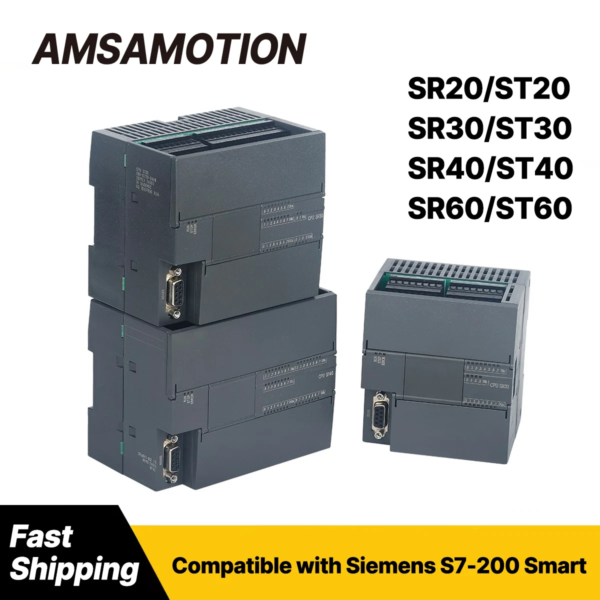 controller-plc-smart-amsamotion-s7‑200-sr20-st20-sr30-st30-sr40-st40-sr60-st60-compatibile-con-siemens-cpu-288‑1sr20‑0aa1