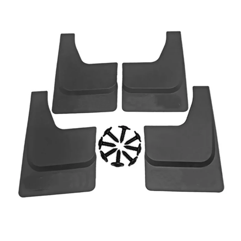 Car MudGuards Front Rear Fender Accessories For Ford Raptor  For Ford Raptor F150 F-150 F 150 with Big Wheel Eyebrow 2009- 2020