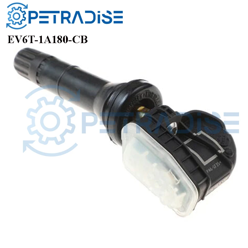 New TPMS Tire Pressure Sensor For Ford F-150 C-Max Mondeo Explorer Kuga Grand Focus Fiesta Ranger OEM EV6T-1A180-CB EV6T1A150CB