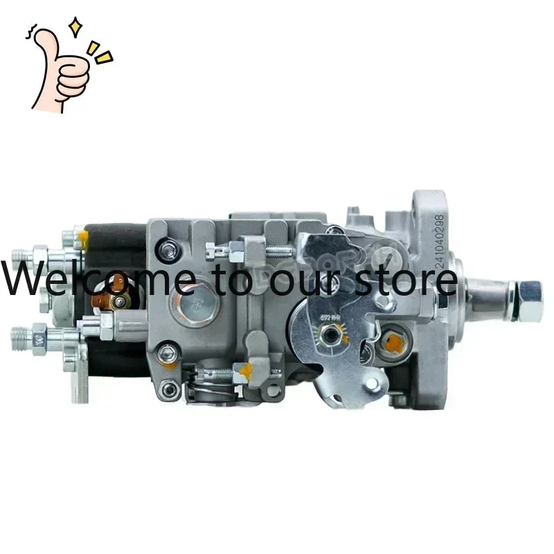 

Насос Jet Pump 4794588 VE4/11F1250L164 0460414013 для тракторов Fiat 2025 года выпуска