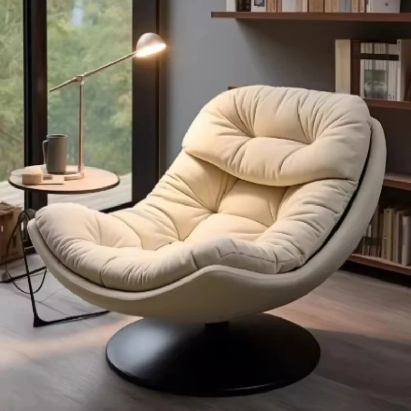 Lazy Sofa, Single Rocking Chair, Lounge Chair, Adult Honeycomb Chair, Balcony, Home Use,internet Celebrity,leisure Rocking Chair