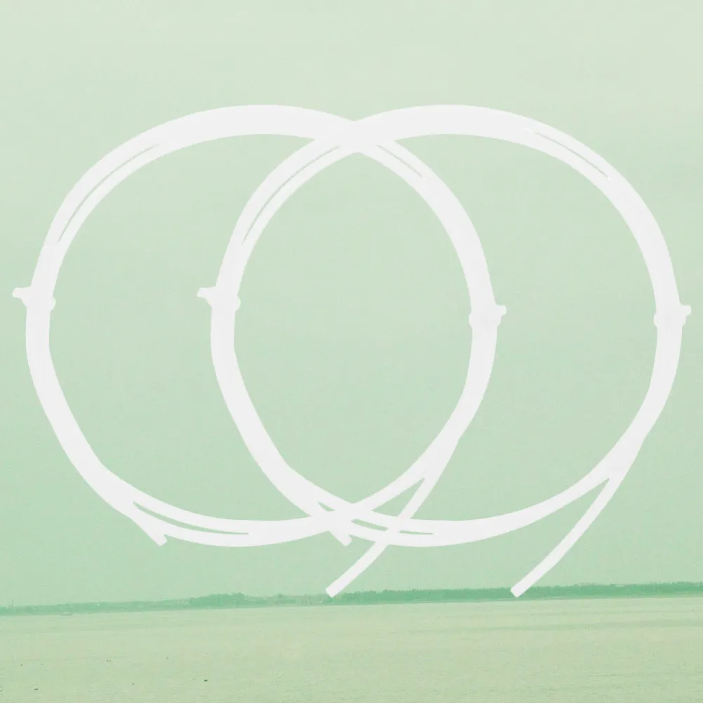 

2Pcs 2Mm Id X 3Mm Od Premium Ptfe Tube for 3D Printers Compatible with 3Mm Filament High Temp Low Friction Oil-Free Lubricating