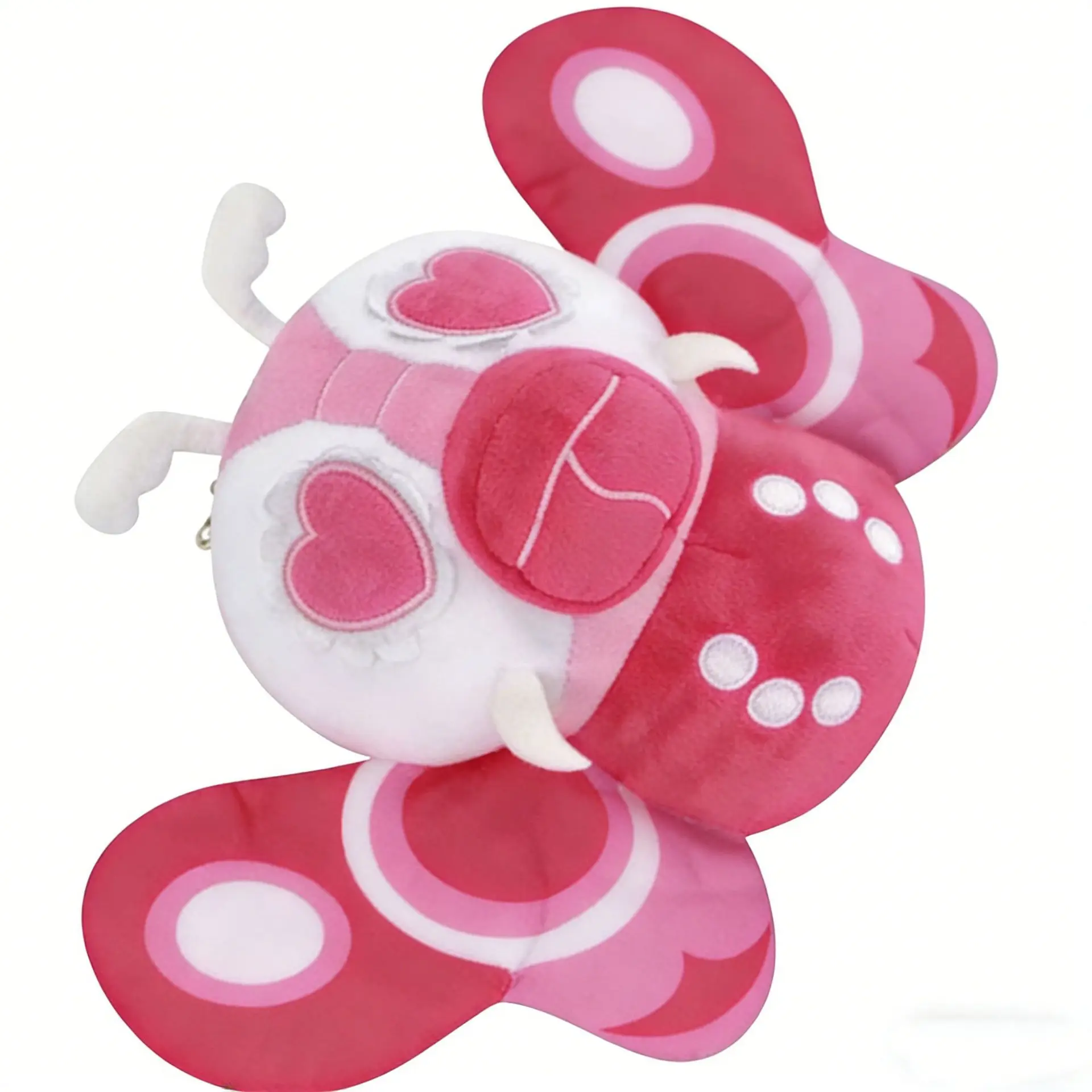 

Плюшевая игрушка-кукла Мотра '64, цвет «Валентинов розовый», для декора в стиле аниме, для дивана, комнаты, для детей и фанатов, подарок на день рождения и Рождество