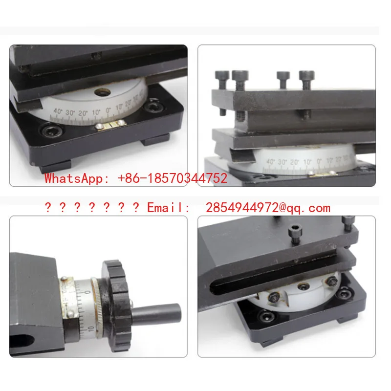 Picture 5: S/N: 10083 Indexable Tool Holder