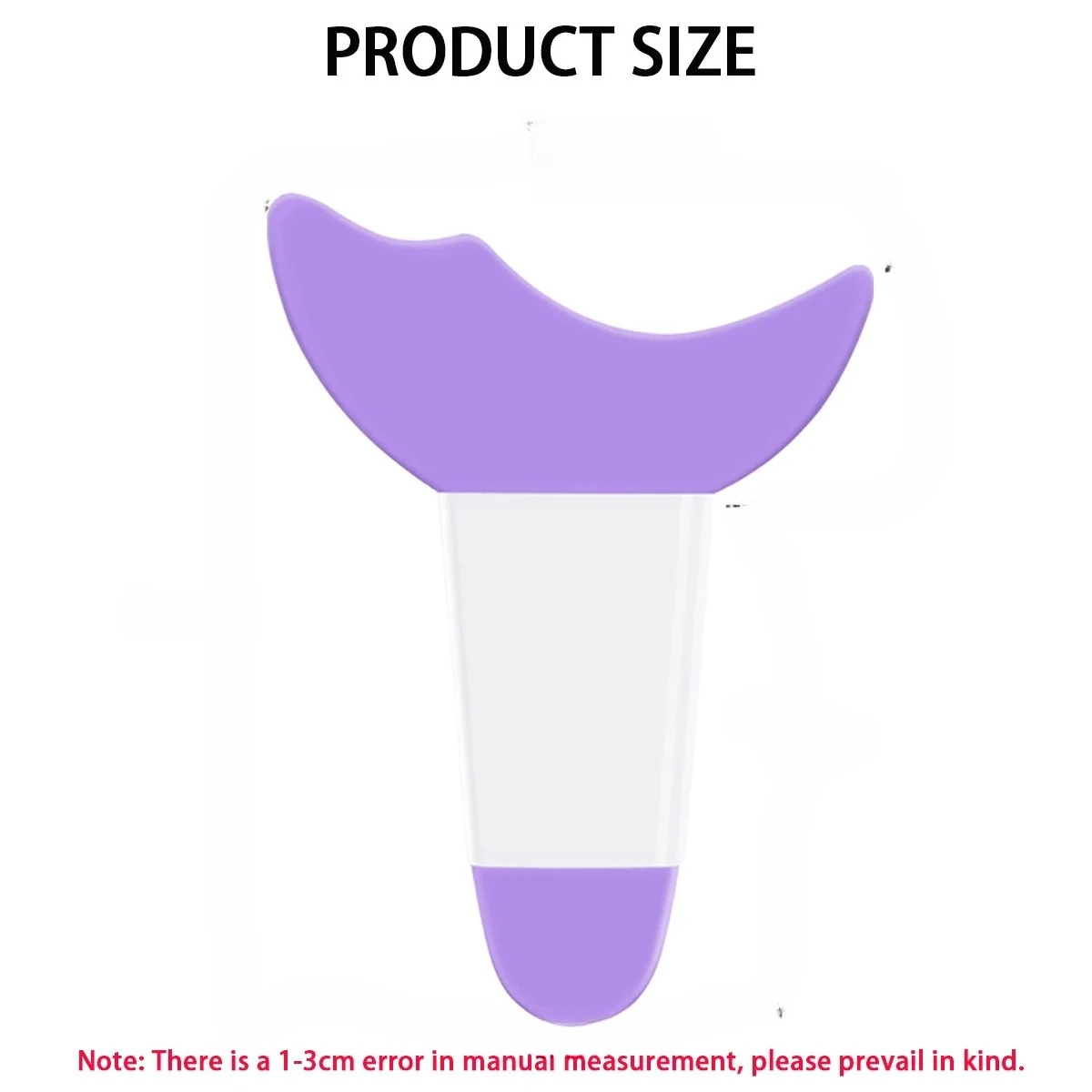 Multifunctional ApplicatorMakeupTool Stencils Winged Tip Aid Mascara Silicone Eyeliner Shield  Set For Eyeliner Mask Applicator