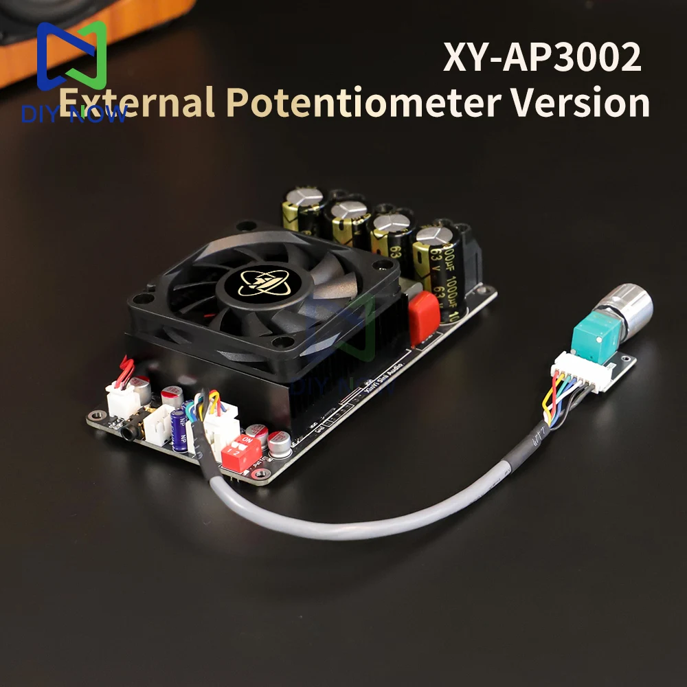 TPA3255 300W2 Bridged Mono Amplifier Module 600W