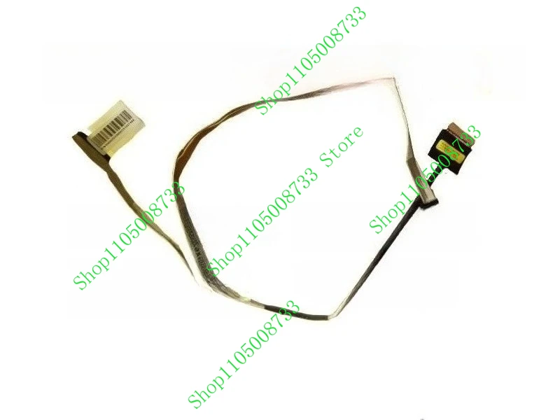 

Экранный кабель DB для MSI GE62 MS-16J1 MS-16J2 K1N-3040035-H39, 30-контактный новый видеокабель с ЖК-дисплеем