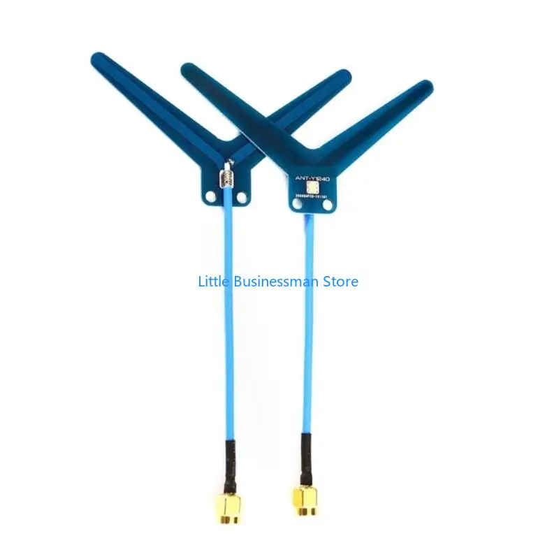 1,2 G 1,3 GHz Y1240-Antennen mit geringem Signalverlust für hochempfindliche FPV-Antennen M76A – Detail 9