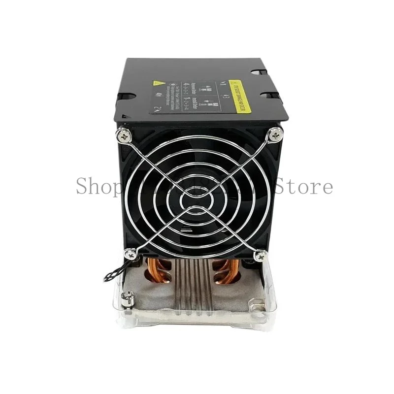 WYORESY  new for second workstation z8 g4 2nd cpu2 heat sink z8g4 radiator heat sink fan no. 2 tray 907572 -001 position cpu coo