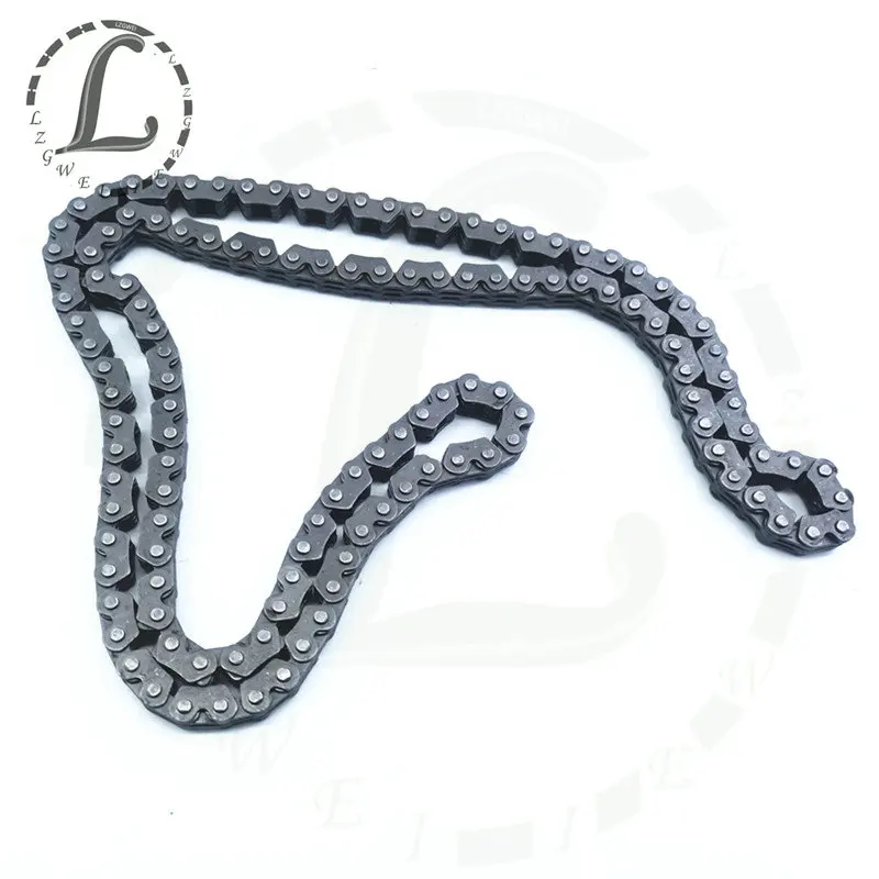 Motorcycle Camshaft Timing Chain For Kawasaki KLE250 1993-1997 KLE 250 Cam Time Chain Parts Off-Road
