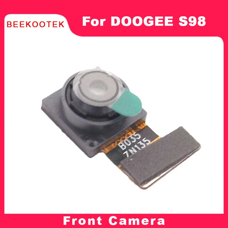 New Original DOOGEE S98 Front Camera Cellphone Camera Module Repair Replacement Accessories Parts For Doogee S98 Pro Smart Phone