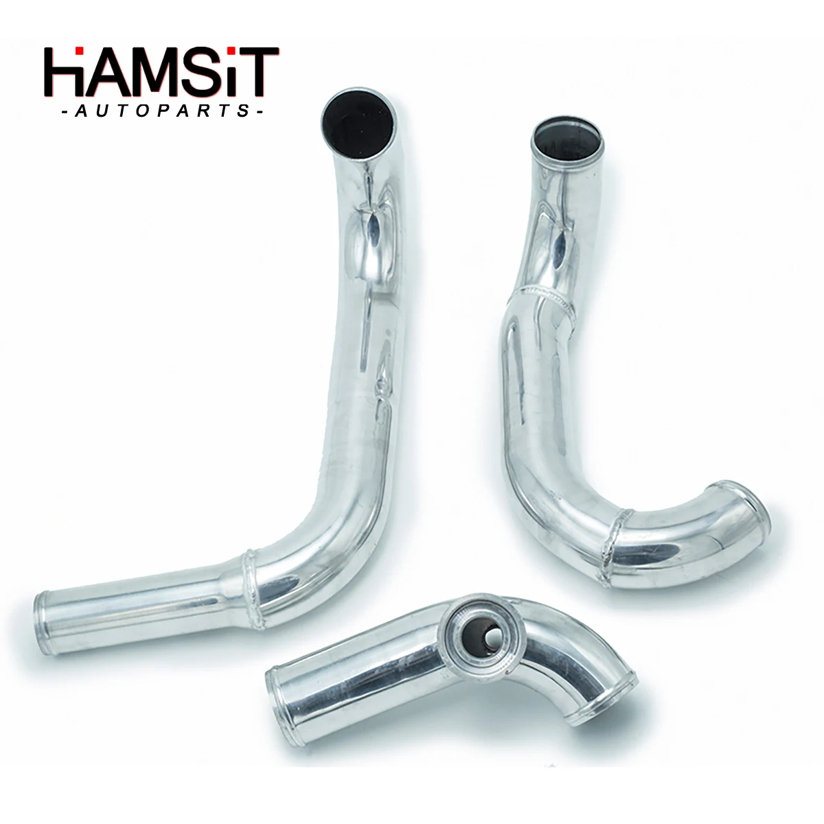 Hamsit Intercooler Piping Kits For 1990-1993 Mazda Miata 1.6L MX-5 Bolt-on