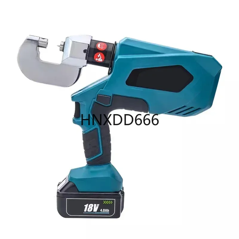 

Car aluminum body repair stamping riveting nail-removing machine battery type electric puncture self-stamping auto repair