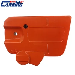 Clutch Cover Assembly For Husqvarna 536329204 Chainsaw Bar Chain Brake 435