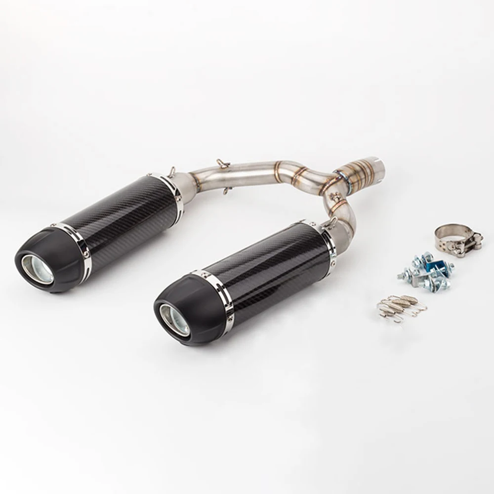 

Глушитель выхлопной трубы мотоцикла BK400 надевается для GSR400 GSR600 BK400 BK600 GSR400