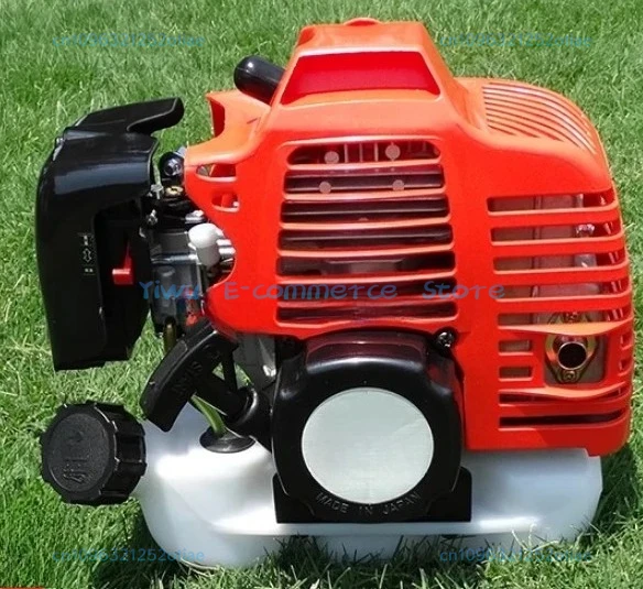 

Brush Cutter Grass Trimmer Mower Engine 2T 52CC Motor Tb50