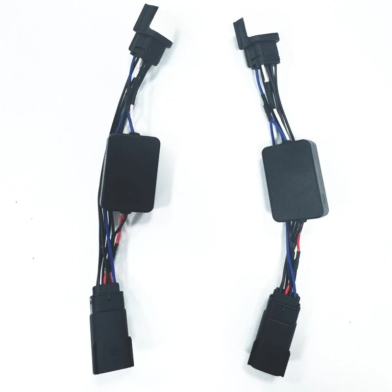 

Taillights, steering assist flashing lights upgraded and sold well