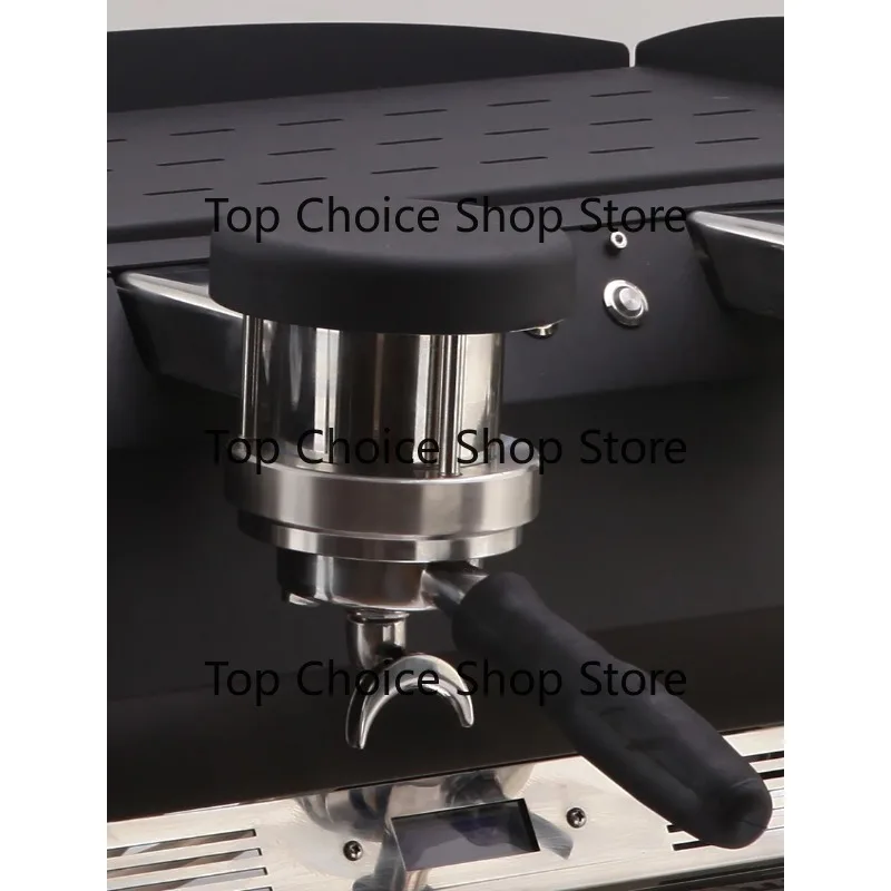 High Quality Leaf Style Double Group Commercial Espresso Coffee Brewing Machine