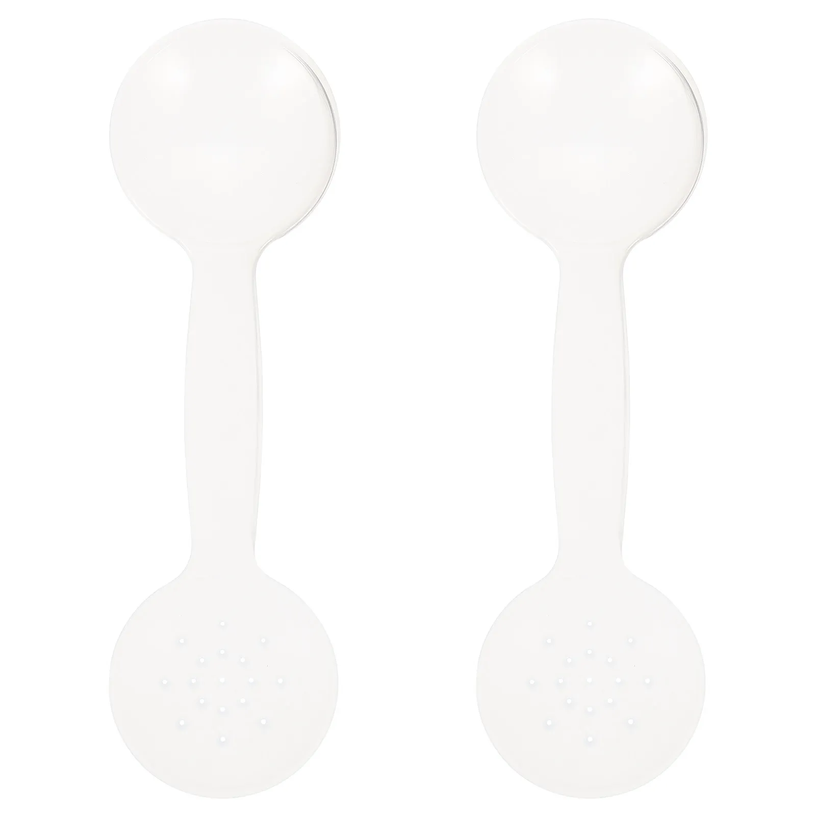 

2 шт. эргономичных противоскользящих окклюдеров для глаз, инструмент для проверки зрения, для оптометристов, оптических магазинов, защита глаз, тестирование зрения, оптометрия