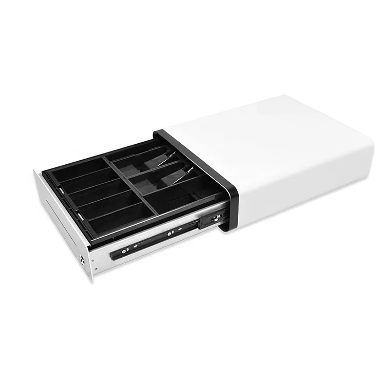 Small size US supermarket creative style CX-330 cash drawer mini for pos machine