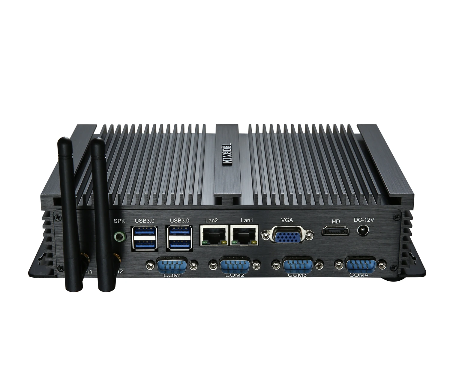 i5 3317U Fanless Mini PC  intel Celeron 1037U industrial mini Computer 8G RAM 512G SSD Windows11 Desktop Nuc HD VGA 4*COM RS232