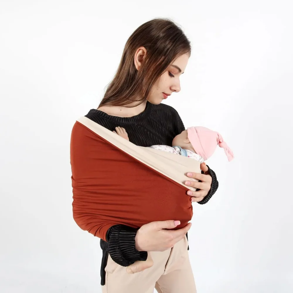 Baby Carrier Slings Easy to Wear Infant Carrier Slings Comforter and Security Mama\'s Bonding Comforter