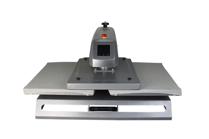 Pneumatic Double Station Sublimation T-shirt Heat Transfer Shuttle Heat Press Machine