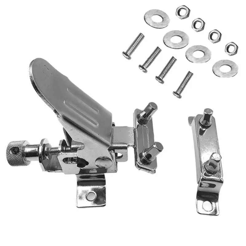 AA67-Replacement Parts For Drum Kit Set- Metal Snare For Drum Throw Off Strainer Regulator Accessories
