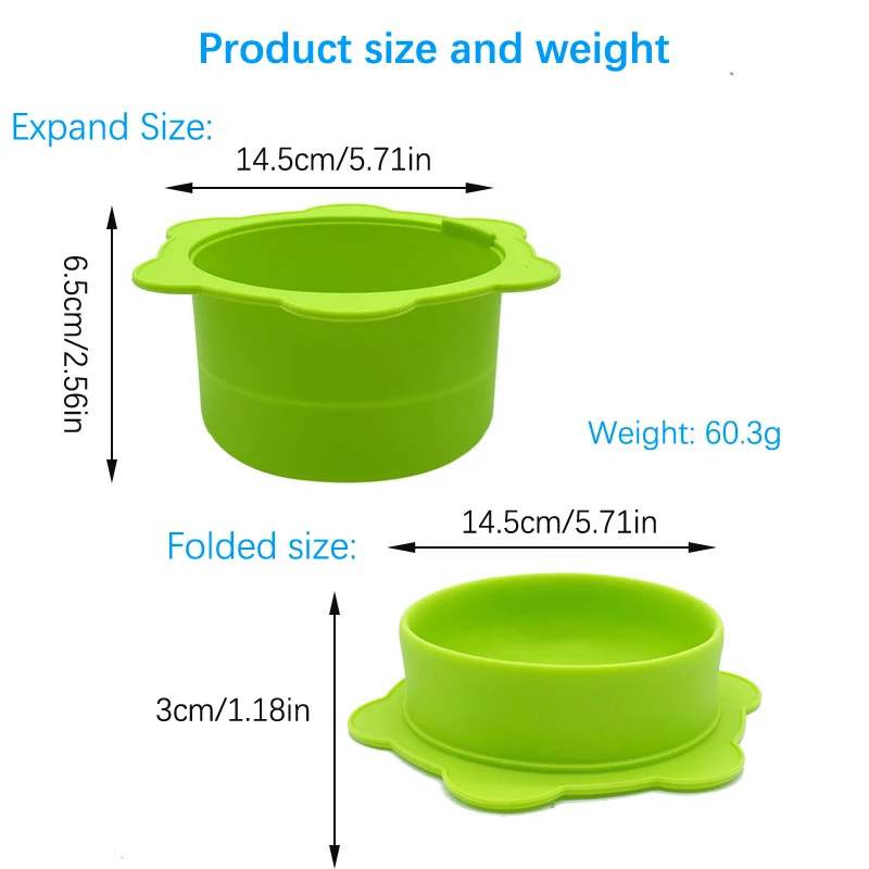 الشمع دفئا استبدال وعاء ، مقاومة للحرارة ، سيليكون الأطباق ، غير عصا عموم بطانة ، سهلة التنظيف ، إزالة الشعر ، ذوبان ، الصبح ، 400 مللي