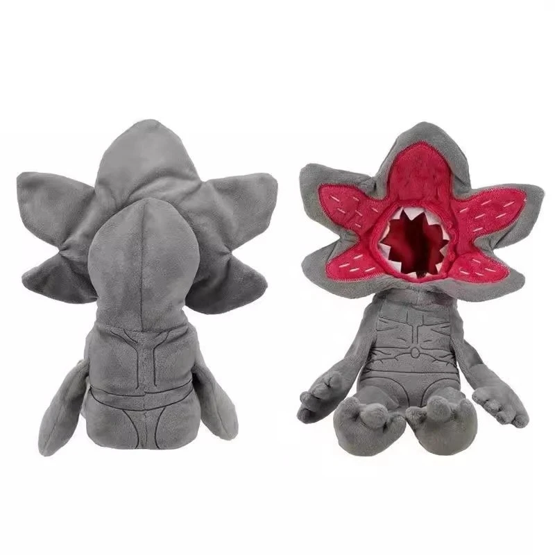 

Demogorgon Plush Toy Soft Doll Collectible Gift for Kids Holiday Present High Quality Plush Toy Trendy Fashion Dolls
